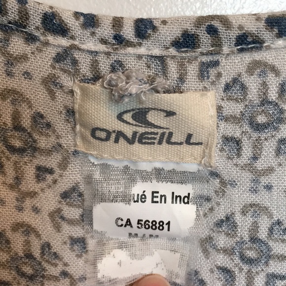 O’Neill Flowy Tank top - Picture 3 of 4